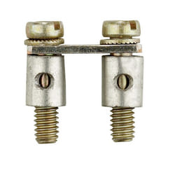 Weidmüller Q 2 SAK6N Connecteur croisé 50 pièce(s)