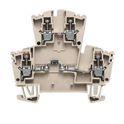 Weidmüller WDK 2.5 1D terminal électrique