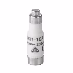 Weidmüller E 14/16A GR, 10 pièce(s), Métallique, Blanc, 6,8 g