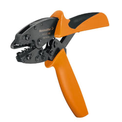 Weidmüller HTN 21 Pince à sertir Noir, Orange