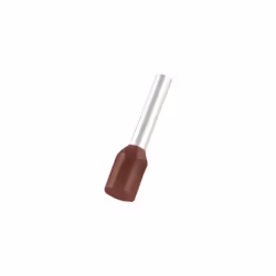Weidmüller 317000000, Ferrule, Marron, Métal, Plastique, Cat6, CSA, DVE, 1,12 kg