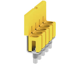 Weidmüller WQV 2.5/5 Connecteur croisé 10 pièce(s)