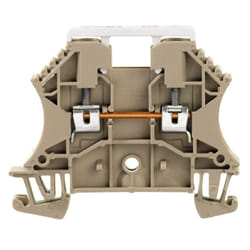 Weidmüller 1003370000 bornier Beige