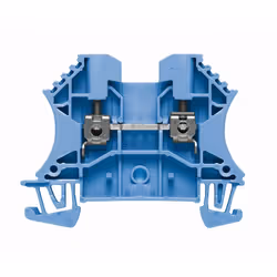 Weidmüller 1020080000, Bleu, 2,5 mm², 24 A, 60 mm, 7,43 g, 100 pièce(s)