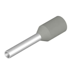 Weidmüller H0.75/14D GR SV terminal électrique