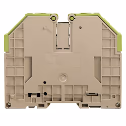 Weidmüller 1024650000, Jaune, 95 mm², 232 A, 132 mm, 357,9 g, 10 pièce(s)