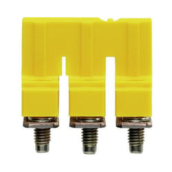 Weidmüller WQV 6/3 Connecteur croisé 50 pièce(s)