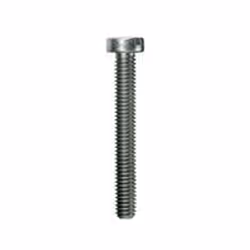 Weidmüller KISC M3X6 SAKS1, Étrier de serrage, 100 pièce(s), Acier, Argent, 4,8 mm, 4,8 mm