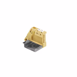 Weidmüller EW 35, Support d’extrémité, 50 pièce(s), Wemid, Beige, -50 - 100 °C, 8,5 mm