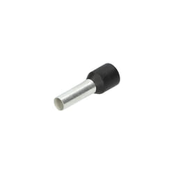 Weidmüller 533500000 connecteur de fils Ferrule Noir
