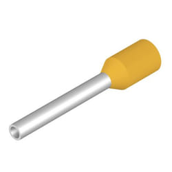 Weidmüller H0.25/12T GE terminal électrique