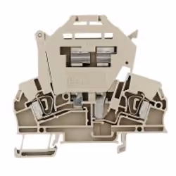 Weidmüller 1616400000, Beige, 2,5 mm², 79,5 mm, 19,54 g, 50 pièce(s)