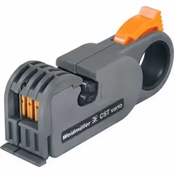 Weidmüller 9005700000, Isolation de protection, 75,28 g, Gris, Orange