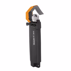 Weidmüller AM 35, Isolation de protection, 129 g, Noir, Orange