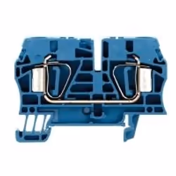 Weidmüller 1608630000, Bleu, 6 mm², 65 mm, 17,19 g, 50 pièce(s)