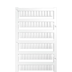 Weidmüller WS 10/5 MC NE WS Repères de câble Blanc 720 pièce(s)