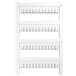 Weidmüller ZS 10/5 MC NE WS Marqueurs de bornier 480 pièce(s)