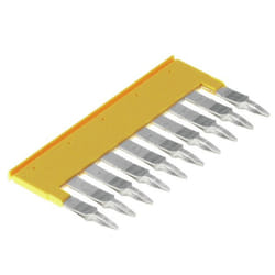 Weidmüller ZQV 4/10 GE Connecteur croisé 20 pièce(s)