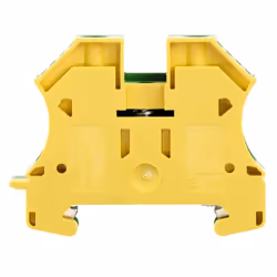 Weidmüller 1019100000, Vert, Jaune, 16 mm², 56 mm, 33,98 g, 50 pièce(s)