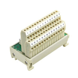 Weidmüller 8216480000 bornier 9P Beige