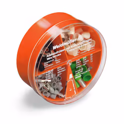 Weidmüller H-BOX 4,0-16,0QMM DIN, Multicolore, 92 mm, 92 mm, 40 mm, 93 g