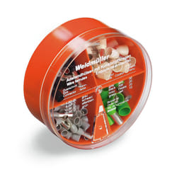 Weidmüller H-BOX 4,0-16,0QMM DIN connecteur de fils Multicolore