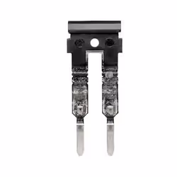 Weidmüller ZQV 2.5N/2 SW, Connecteur croisé, 60 pièce(s), Wemid, Noir, -60 - 130 °C, V0