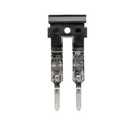 Weidmüller ZQV 2.5N/2 SW Connecteur croisé 60 pièce(s)