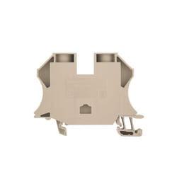 Weidmüller 1040400000 bornier Beige