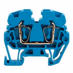 Weidmüller 1720930000, Bleu, 2,5 mm², 35 mm, 3,6 g, 100 pièce(s)