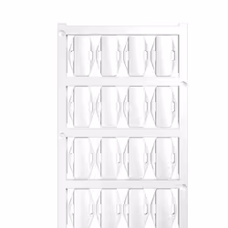 Weidmüller VT SFX 9/24 MC NE WS V0, Blanc, Polyamide 6.6 (PA66), 320 pièce(s), -50 - 120 °C, 15 mm, 24 mm