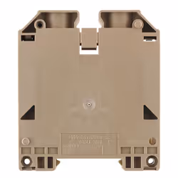 Weidmüller 9512190000, Beige, 70 mm², 192 A, 85 mm, 119,233 g, 10 pièce(s)