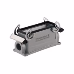 Weidmüller HDC 24B SBU 1PG21G, Gris, Acier inoxydable, -40 - 125 °C, RoHS