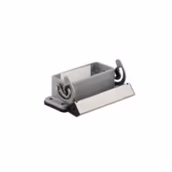 Weidmüller HDC 10A ALU, Gris, Acier inoxydable, -40 - 125 °C