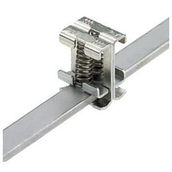 Weidmüller KLBUE 2X2-6 Étrier de serrage 10 pièce(s)