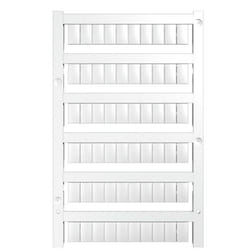 Weidmüller MF 10/6 MC NE WS Marqueurs de bornier 600 pièce(s)