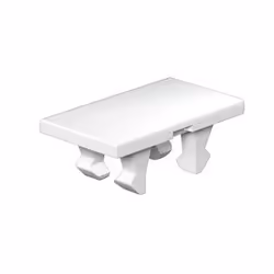 Weidmüller MF 10/6 MC NE WS Marqueurs de bornier 600 pièce(s)