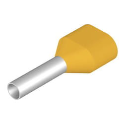Weidmüller H1.0/15 ZH GE terminal électrique