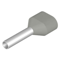 Weidmüller H0.75/14D ZH GR terminal électrique