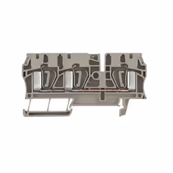 Weidmüller ZDU 4/3AN, Beige, 4 mm², 83,5 mm, 17,13 g, 50 pièce(s)