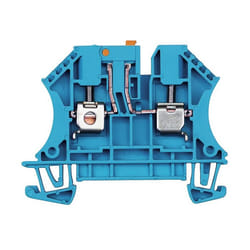 Weidmüller WTR 4 STB BL terminal électrique
