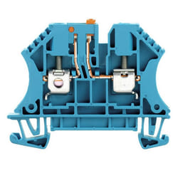 Weidmüller WTR 4 BL terminal électrique