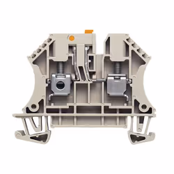 Weidmüller WTR 4, Beige, 4 mm², 60 mm, 11,554 g, 50 pièce(s)