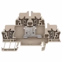 Weidmüller 1689990000, Beige, 2,5 mm², 79,5 mm, 10,56 g, 50 pièce(s)