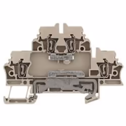 Weidmüller 1689970000, Beige, 2,5 mm², 79,5 mm, 14,24 g, 50 pièce(s)