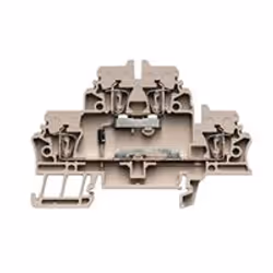 Weidmüller 1690020000, Beige, 2,5 mm², 79,1 mm, 10,64 g, 50 pièce(s)