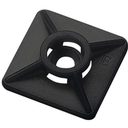 Weidmüller 1697960000 kit de support Noir Plastique