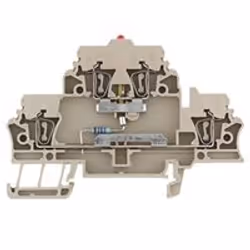 Weidmüller 1690010000, Beige, 2,5 mm², 79,1 mm, 11,47 g, 50 pièce(s)