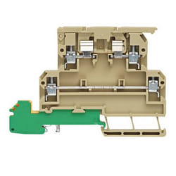 Weidmüller KDKS 1/PE/35 terminal électrique