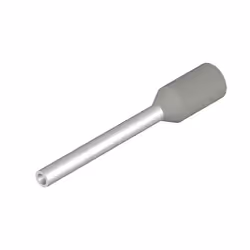 Weidmüller H0,14/12 GR SV, Embouts de fil, Gris, 0,056 g, 500 pièce(s)